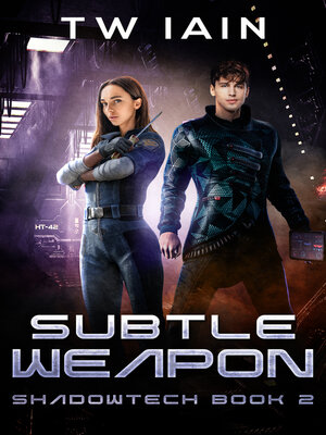 cover image of Subtle Weapon